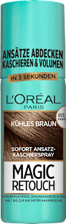 Magic Retouch Sofort Ansatz-Kaschierspray - Kühles Braun L'ORÉAL PARiS MAGIC RETOUCH