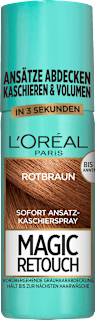 Magic Retouch Sofort Ansatz-Kaschierspray - rotbraun L'ORÉAL PARiS MAGIC RETOUCH