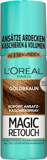 Magic Retouch Sofort Ansatz-Kaschierspray - Goldbraun L'ORÉAL PARiS MAGIC RETOUCH