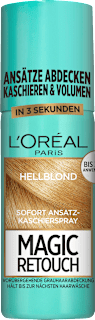 Magic Retouch Sofort Ansatz-Kaschierspray - hellblond L'ORÉAL PARiS MAGIC RETOUCH
