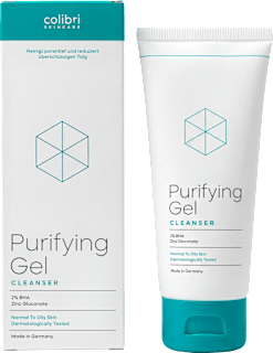 Cleanser Gel Purifying colibri SKINCARE