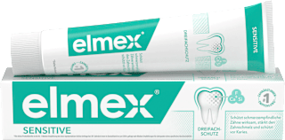 Zahnpasta Sensitive elmex