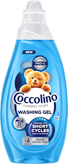 WONDER WASH ODOR PROTECTION tečni detergent za brzo pranje veša Coccolino