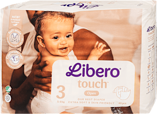 Pelenka 3-as méret, 5-8 kg Libero