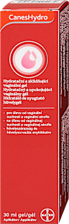 Hüvelygél CanesHydro