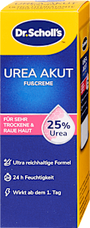 Lábkrém Urea Akut Dr. Scholl's