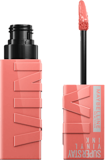Rúž na pery SuperStay Vinyl Ink - 100 Charmed MAYBELLINE NEW YORK