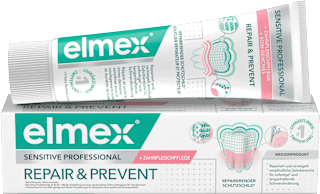 Zahnpasta Sensitive Professional Repair & Prevent elmex