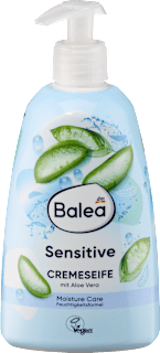 tekuté mýdlo Sensitive Balea