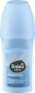 Dezodorant SENSITIVE Balea MEN