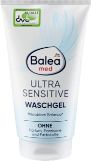 Gel za pranje lica – Ultra Sensitive Balea med