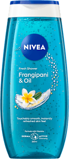 Освежаващ душ гел с аромат на хавайско цвете NIVEA