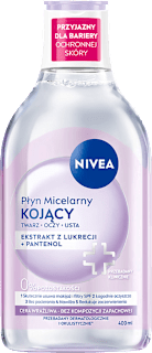 Płyn Micelarny Kojący NIVEA