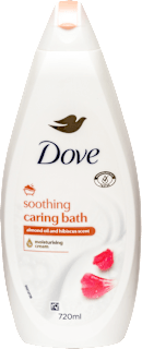 Soothing Caring kupka za tuširanje Dove
