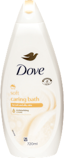 Soft Caring kupka za tuširanje  Dove