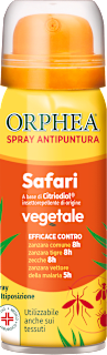 Sprej proti insektom Safari Formula Orphea