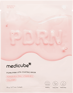 Arcmaszk PDRN Pink Vita Coating medicube