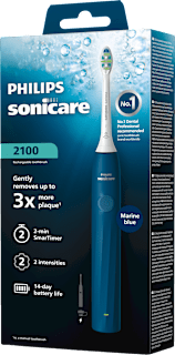 Sonična zobna ščetka 2100, modra Philips Sonicare