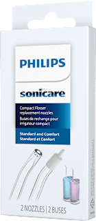Nadomestni nastavki za zobno prho Sonicare Philips Sonicare