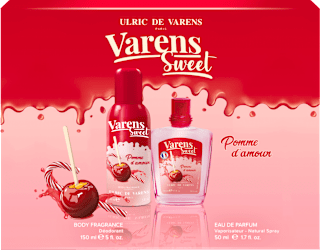 Set cadou Pomme d'Amour ULRIC DE VARENS