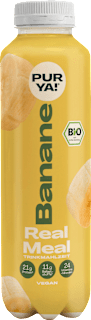 Trinkmahlzeit, Real Meal Banane PURYA!