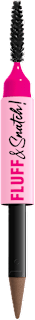 pudrová tužka na obočí Fluff & Snatch, 02 Taupe  NYX PROFESSIONAL MAKEUP