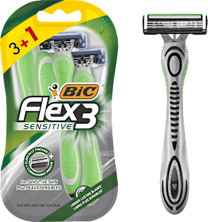 Jednokratni brijači Flex 3 Sensitive BIC