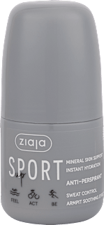 Deo roll-on Sport ziaja