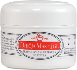 Dječija mast JGL