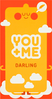 Kondomi DARLING Sensitive you&me