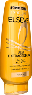 Balsam pentru păr uscat Ulei Extraordinar  L'ORÉAL PARiS ELSEVE