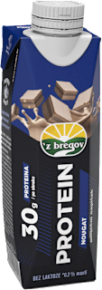 Mliječni napitak Protein – Nougat 'z bregov