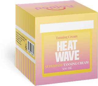 Krema za ubrzano tamnjenje Heat Wave, SPF 30 popjoy