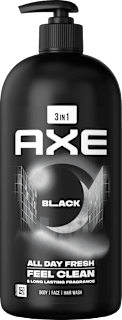 Gel za tuširanje 3u1 Black AXE