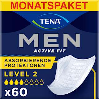 Men Einlagen Inkontinenz Level 2 TENA