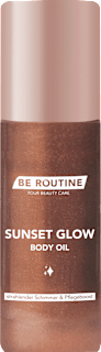 Körperöl Body Oil Sunset Glow BE ROUTINE