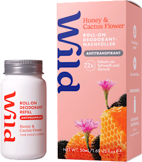 Deo Roll-On Nachfüller Honey & Cactus Flower Wild