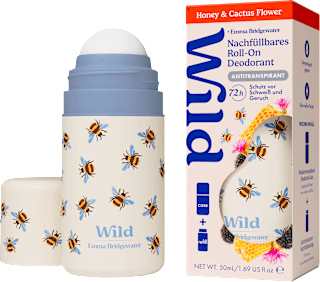 Antitranspirant Deo Roll-on Honey & Cactus Flower Wild