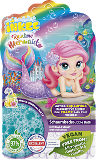 Schaumbad Rainbow Mermaid CRAZE