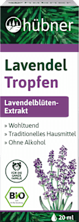 Lavendel Tropfen hübner