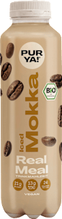 Trinkmahlzeit, Real Meal Iced Mokka PURYA!