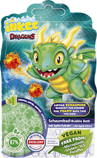 Schaumbad Dragons CRAZE