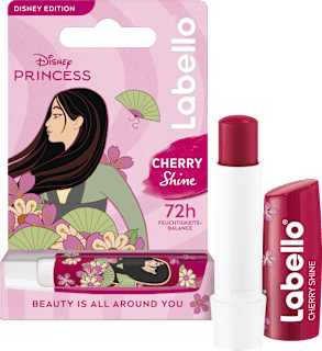 Lippenpflege Stift Disney Princess Cherry Shine Labello