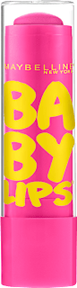 Lippenbalsam Babylips Pink Punch  MAYBELLINE NEW YORK