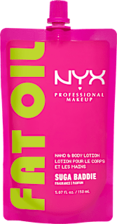 Bodylotion Fat Oil Suga Baddie NYX PROFESSIONAL MAKEUP