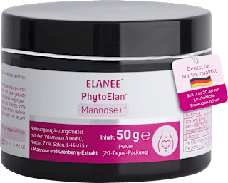 PhytoElan Mannose+ Elanee