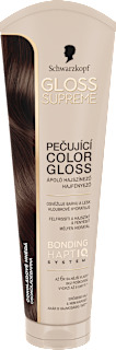 pečující barva na vlasy Color Gloss, čokoládově hnědá Schwarzkopf GLOSS SUPREME