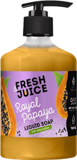 Papaya tečni sapun FRESH JUICE
