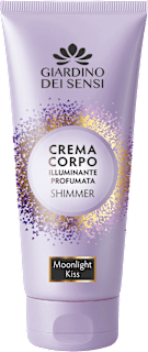 Crema corpo illuminante Moonlight Kiss Giardino dei Sensi