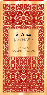 Eau de Parfum Golden Nectar JAWHARA